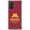 University of Minnesota Minneapolis MN Est 1851 Galaxy A72 5G Clear Case
